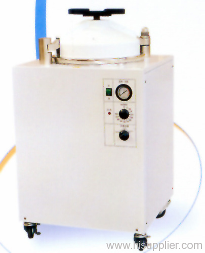 100L Vertical Autoclave