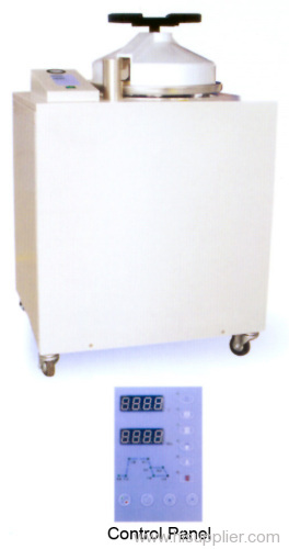 automatic Vertical Sterilizer