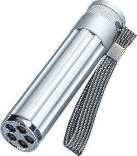 LED torches CE