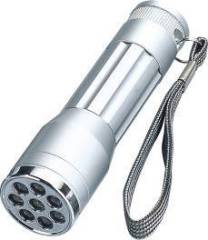 8 LED Aluminum flashlights