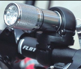 Bicycle Led torches