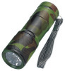 Aluminum 9 LED Flashlight