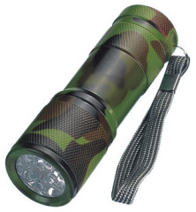 Led flashlights CE
