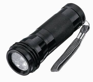 Aluminum Led flashlights