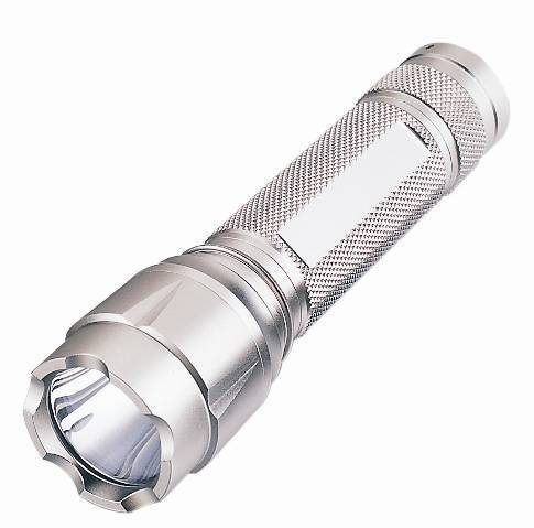 rechargeable aluminum led Torches