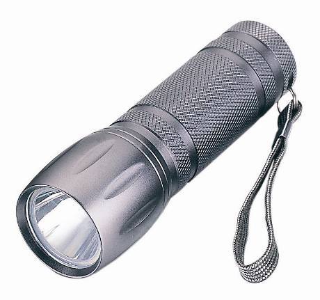 waterproof aluminum flashlights