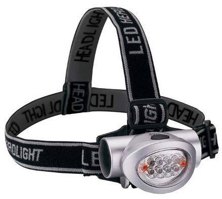 10 LED headlights