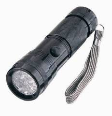 Aluminum LED Torch