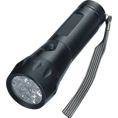 aluminum led flashlight