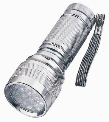 Aluminum 19LED torches