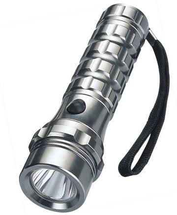 High power flashlights