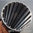 Stainless steel slotted screen pipe