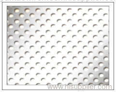 Perforated Sheet Metal