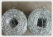 Electric Galvanized Barbed Wire