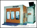 Spray Booth CE ETL Approval drying booth