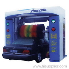 Car wash machine auto car washing machinery