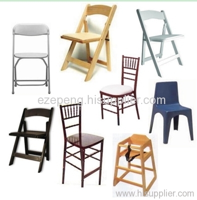 banquet chairs