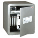 steel digital safe with national patent