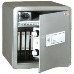Home electronic safe