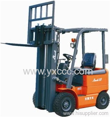 forklift truck