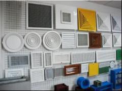 Green Air Conditiong Accessories Factory