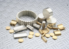 Ni Plated NEODYMIUM MAGNETS