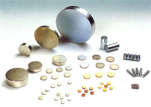 DISC SINTERED Neodymium MAGNETS