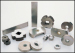 Cast alnico alloy magnets