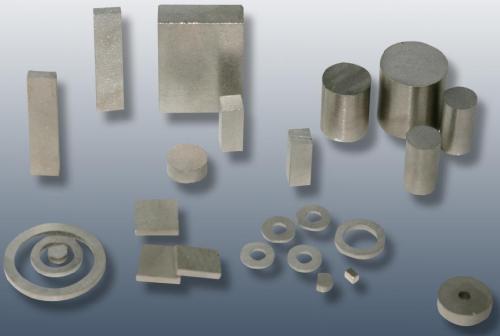 bonded Sm2Co17 SmCo magnets