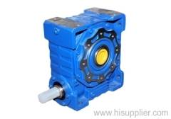 Worm Gear Reducer