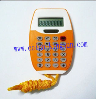 Pocket Calculator Rope