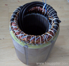 Vacuum Impregnation Stator