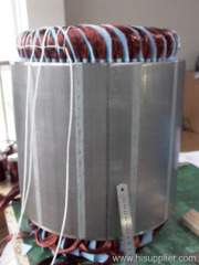 High Power PMSM stator