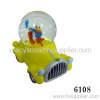 Disney Donald Snow Globe