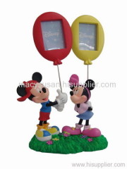 Disney Balloon Photo Frame