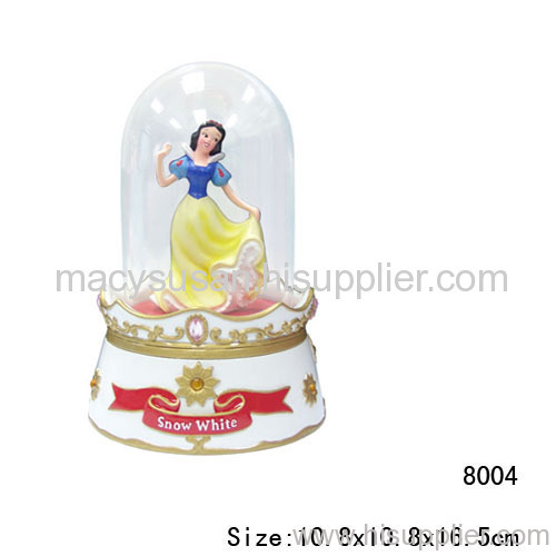 Disney Snow White Music Box