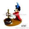 Disney Mickey Mousr Magic Candle Holder