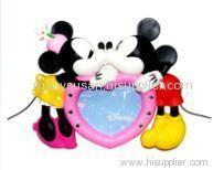 Disney Heart Shape Photo Frame