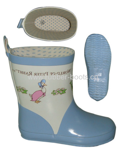 Kids Rain Boot