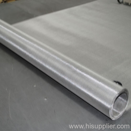 304N stainless steel printing netting