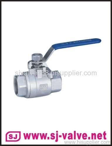 2pc ball valve