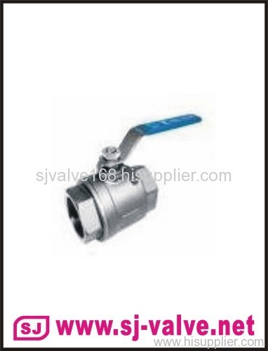 ss ball valve