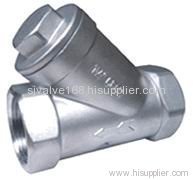 stainless steel strainer,y strainer,filter