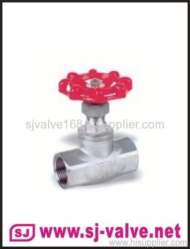 thread globe valve,globe valve