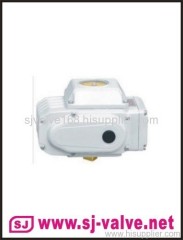 electric actuator,valve actuator,valve electric actuator