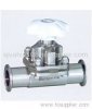 sanitary diaphragm valve,diaphragm