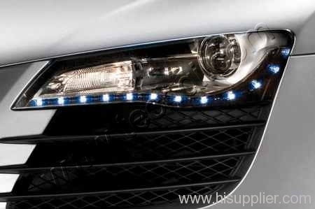 Techqi Car LED Strips Flexible Waterproof Side Shine