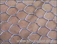 HEXAGONAL WIRE MESH