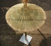 Bamboo umbrella, thatch umbrella