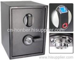 hotel fingerprint safe